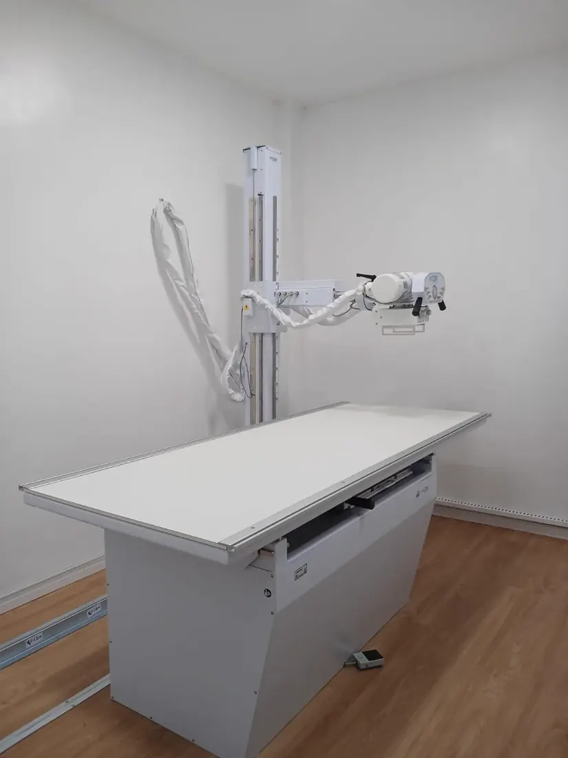 Equipamento de raio-X digital da Norclin Cachoeirinha